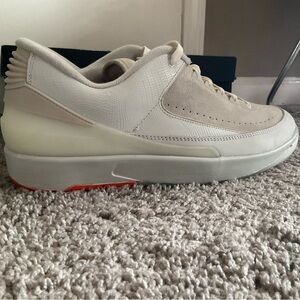 Men's Cream Sneakers